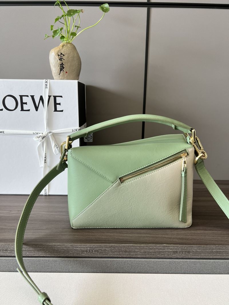 Loewe Puzzle Bags